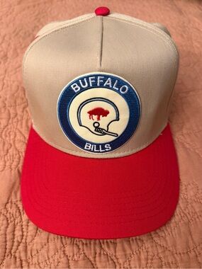 Buffalo Bills SnapBack hat